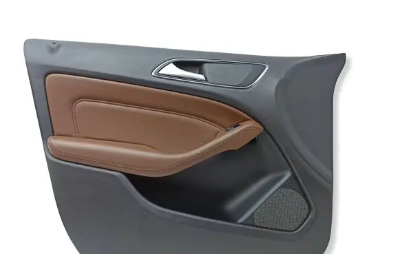 Mercedes-Benz B W246 W242 Front door card panel trim 