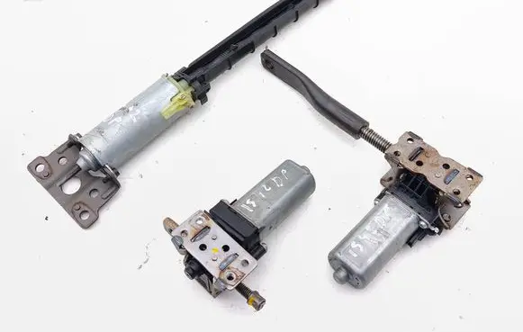 Chrysler Grand Voyager V Seat adjustment motor 986299102 984688102 986682101
