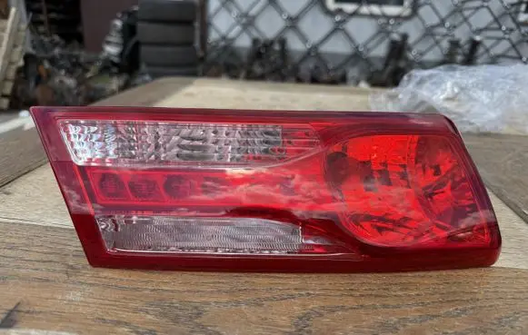 Renault Laguna III Tailgate rear/tail lights 265550006R
