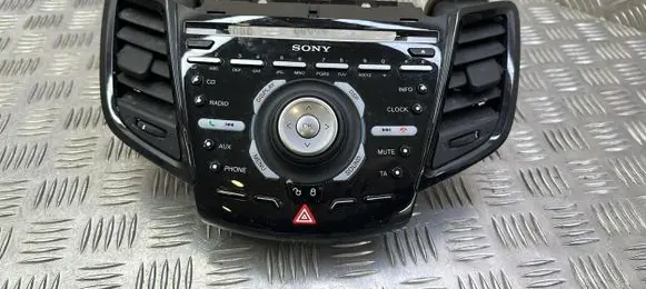 Ford Fiesta Head unit multimedia control C1BT18K811SA37AE