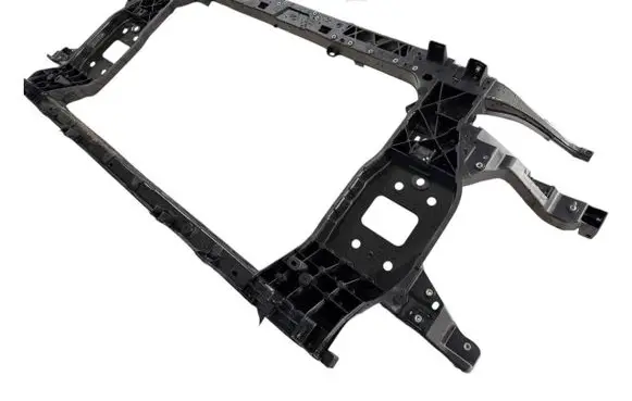 Hyundai Tucson IV NX4 Radiator support slam panel 64101N7500