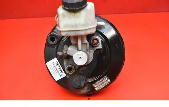 Opel Astra J Brake booster 13338058AACX