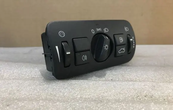 Volvo V60 Light switch 30739413 04866312
