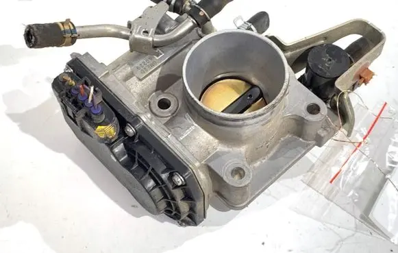 Honda Civic IX Engine shut-off valve GME2D