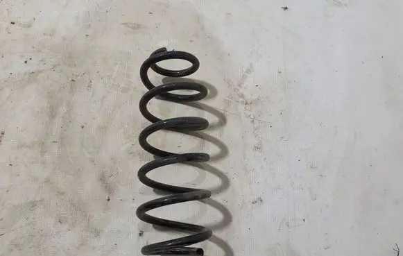 Mercedes-Benz GLA H247 Rear coil spring A2473245400