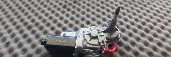 Honda Jazz Rear window wiper motor 530509 030326