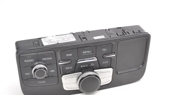 Audi A8 S8 D4 4H Head unit multimedia control 4H2919600