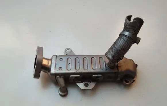 Alfa Romeo Giulia EGR valve cooler 500518360