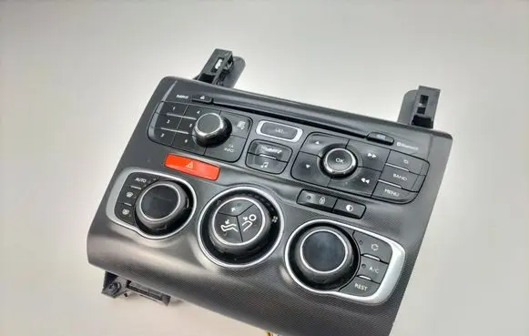 Climate control unit