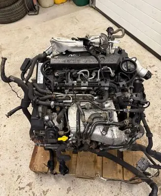 Skoda Octavia Mk3 (5E) Engine CLHB