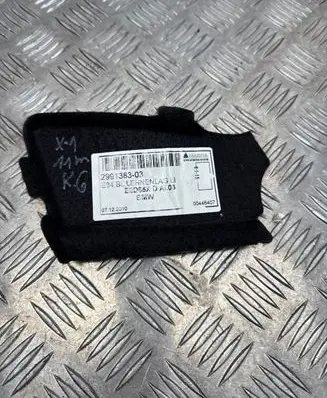 BMW X1 E84 Trunk/boot trim cover 2991383 E0D85XDL0
