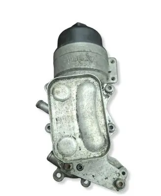 Peugeot 207 CC Oil filter mounting bracket 754627980