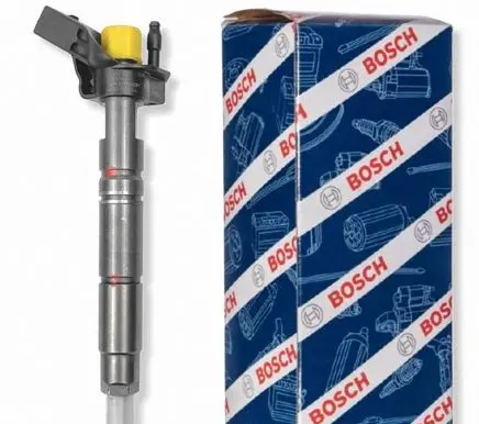 Renault Kangoo II Fuel injector 0445115064