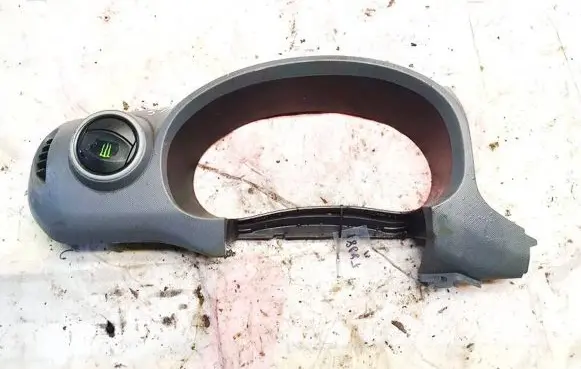 Peugeot Partner Dashboard trim