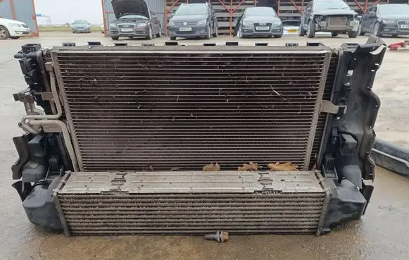 Volvo V60 Radiator set 
