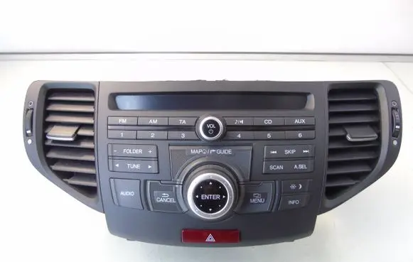 Honda Accord Climate control unit 39050-TL0-G01