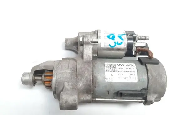 Audi Q7 4M Starter motor 06M911024