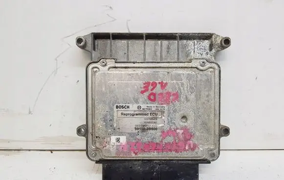 KIA Ceed Engine control unit/module ECU 391102B500