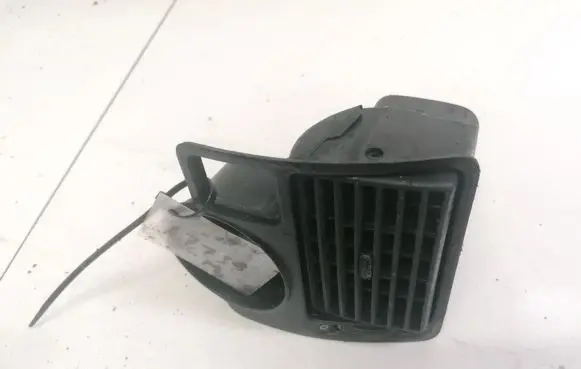 Dash center air vent grill