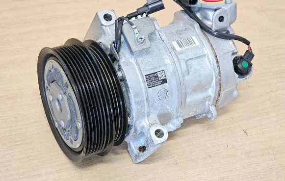 Air conditioning (A/C) compressor (pump)