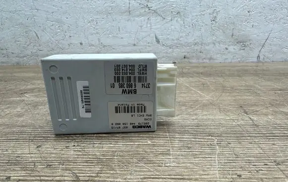 BMW 7 F01 F02 F03 F04 Air suspension control unit module (rear) 686038501 4461500620 004007001
