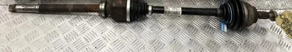 Citroen C4 II Front driveshaft 