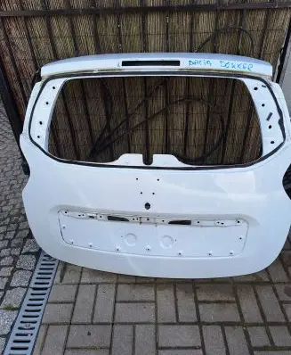 Dacia Dokker Tailgate/trunk/boot lid