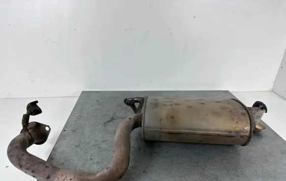 Toyota Avensis T250 Muffler/silencer 