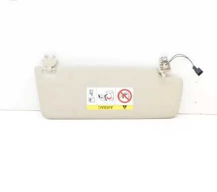 Skoda Superb B8 (3V) Sun visor
