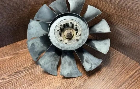 Iveco Daily 3rd gen Viscous fan clutch 504034532 504024647