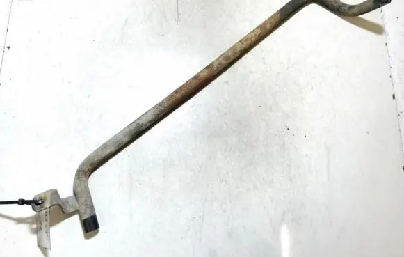 Audi A6 S6 C4 4A Engine coolant pipe/hose