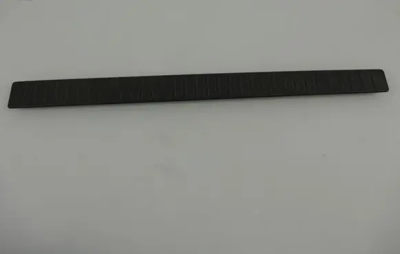 Jeep Cherokee III KJ Front sill trim cover 55352779AE