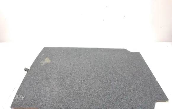 BMW 5 F10 F11 Trunk/boot floor carpet liner 7222131