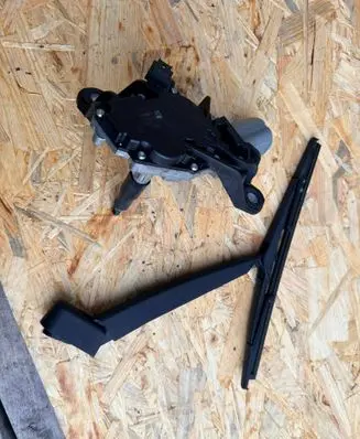 Nissan Qashqai Rear window wiper motor 28710JD000