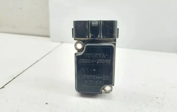Toyota Corolla Verso E121 Mass air flow meter 2220427010