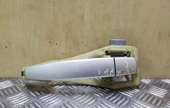 Opel Vectra C Front door exterior handle