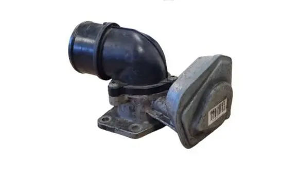 Iveco Daily 5th gen Throttle valve 504388271