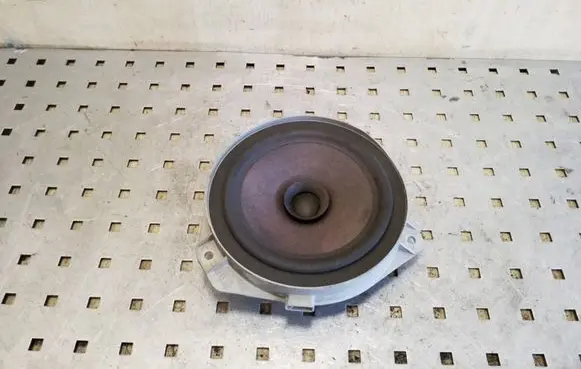 Front door speaker
