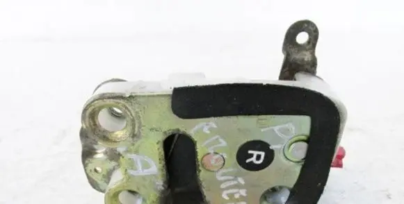 Opel Frontera A Tailgate/trunk/boot lock/catch/latch 90457657