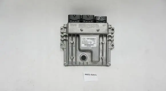 Peugeot 508 Engine control unit/module ECU 9666912580