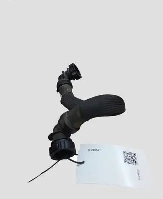 Peugeot 208 I Engine coolant pipe/hose 9684639980