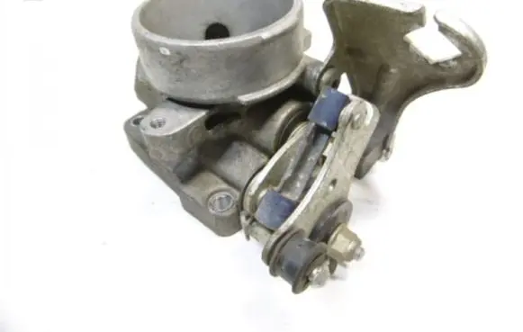 Ford Fiesta Electric throttle body valve 96MF-9583-AB