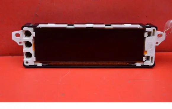 Peugeot 207 CC Radio/CD/DVD/GPS head unit 5555502902