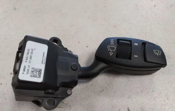 BMW 5 E60 E61 Wiper control stalk 692410603 0120610007