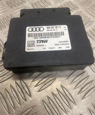 Audi Q5 SQ5 Hand brake control module 8K0907801H 32620205D A2C53369554