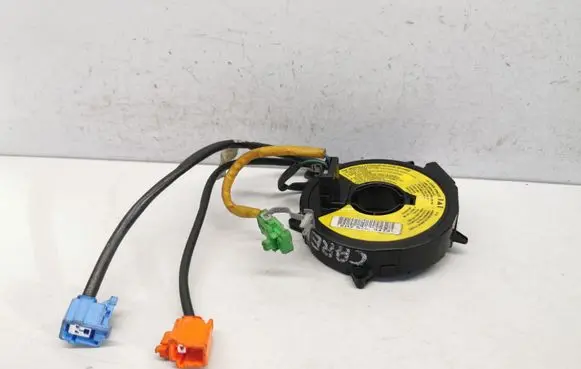 KIA Carens I Airbag slip ring squib (SRS ring)