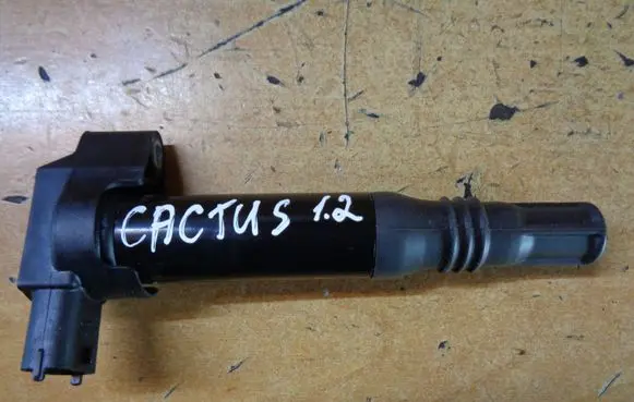 Citroen C4 Cactus High voltage ignition coil 9671214580