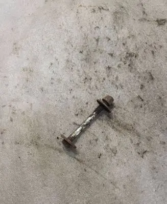 Audi A8 S8 D2 4D Rear suspension camber bolt 