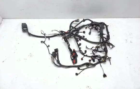 Volvo S80 Engine installation wiring loom 30774326