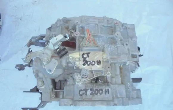 Lexus CT 200H Automatic gearbox